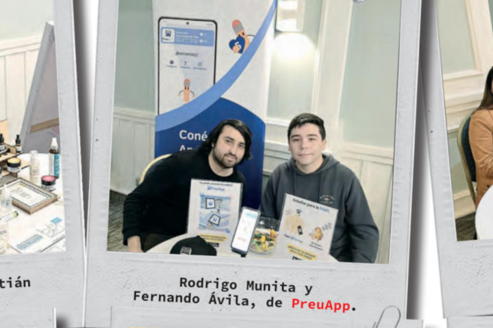 "Debemos trabajar para no tener fuga de talentos ni de negocios"